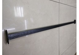 Стяжка до опори 120см. (чорна)